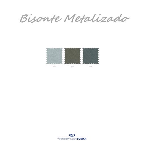 Bisonte Metalizado