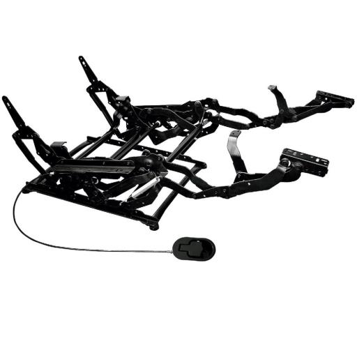 Mecanismo Relax Manual Alfa 03 Ancho Int.520 mm.