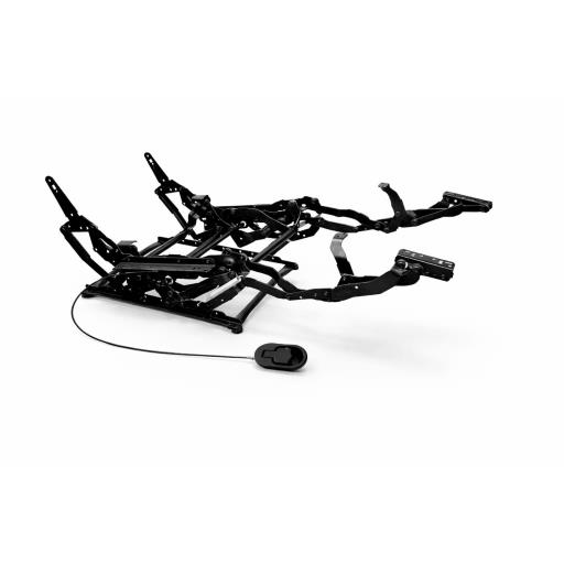 Mecanismo Relax Manual Alfa 06 Ancho Int.595 mm.