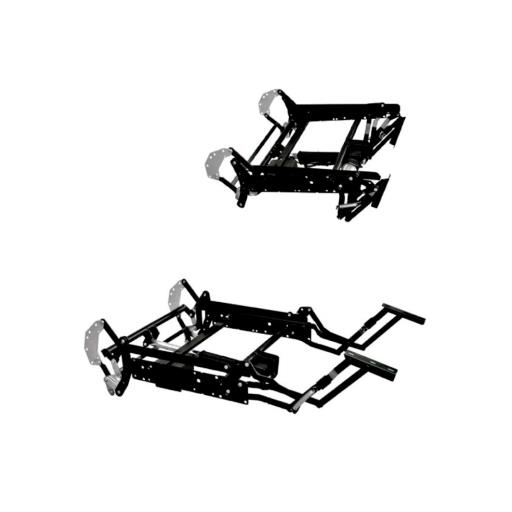 Relax Tradicional con Motor Ancho Ext.520 mm.