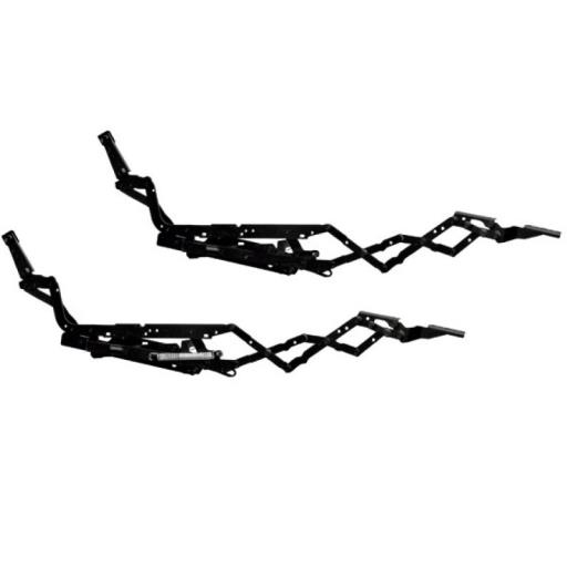 Relax Modelo 69 Doble Piecero (pareja)