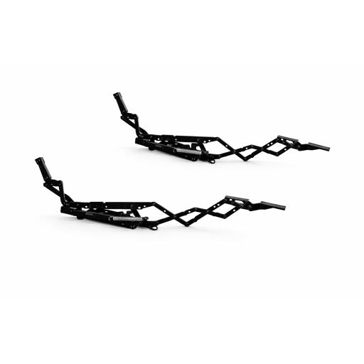 Relax Modelo 69 Doble Piecero (pareja)