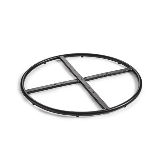 Aro Base Giratorio Alfa 62 Negro