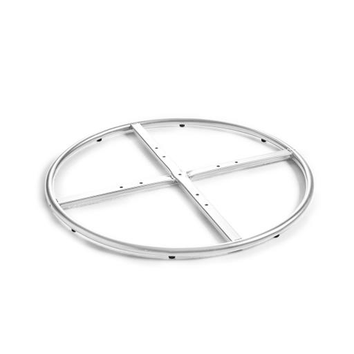 Aro Base Giratorio Alfa 62 Cromado