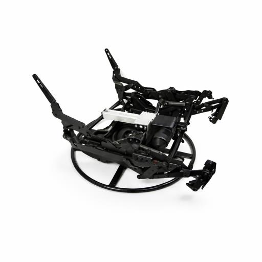 Mecanismo Relax Giratorio Motor Alfa 72 Ancho Int.495 mm.