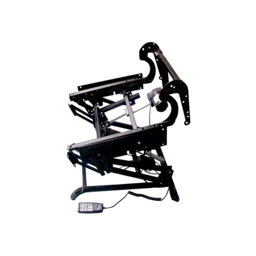 Mecanismo Relax Elevador H-52 – 2 Motores Ancho Ext.520 mm.