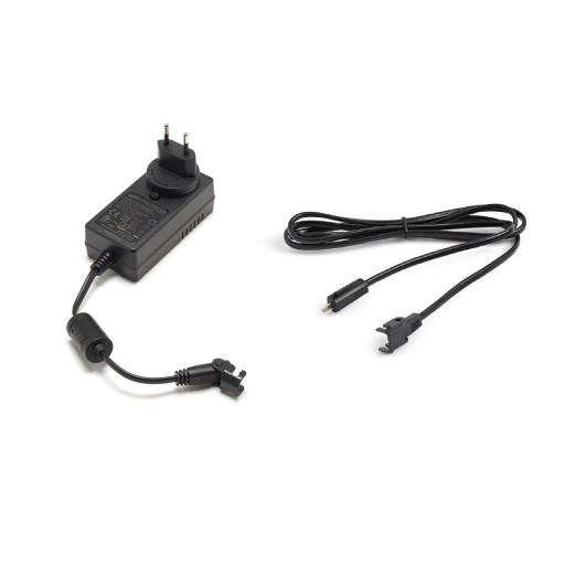Adaptador Motor Pared EU 29V-1A + Cable Motor 1500 mm.