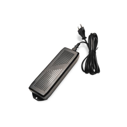 Adaptador Motor Suelo 29V-2A Largo + Cable Red 3000 mm.