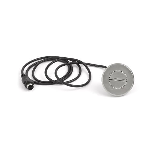 Botonera Metálica Redonda