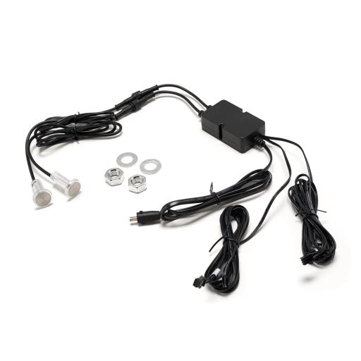 Botonera Táctil + Control sin Motor Manta Térmica