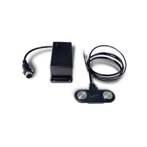 Botonera Táctil Ovalada + Control 1 Motor