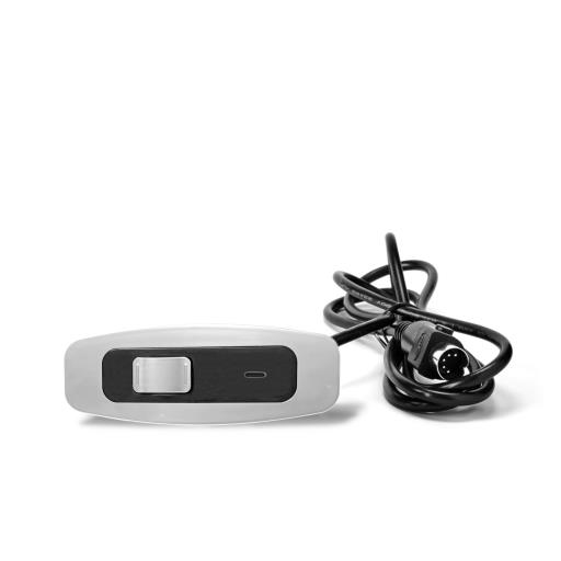 Botonera Empotrada Mede + USB Tipo C