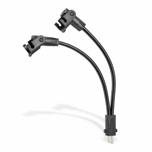 Cable Adaptador para 2 Motores (Pequeño)