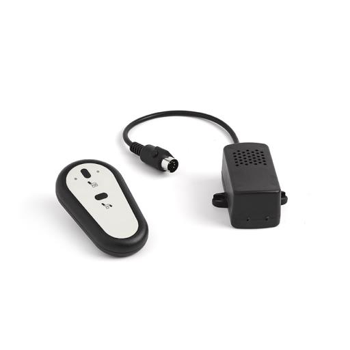 Mando Inalambrico + Receptor + Pilas