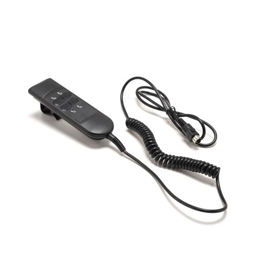 Mando Cable Grande 4 Botones con Cable Telefónico