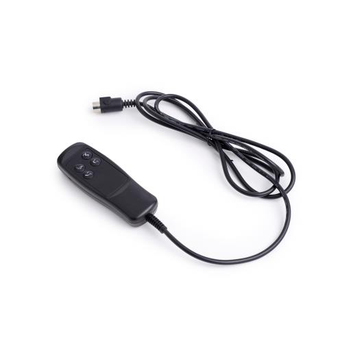 Mando Cable Retro 4 Botones