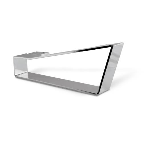 Pata 321-007 Cromo (40×4.0xH55/H104) D I