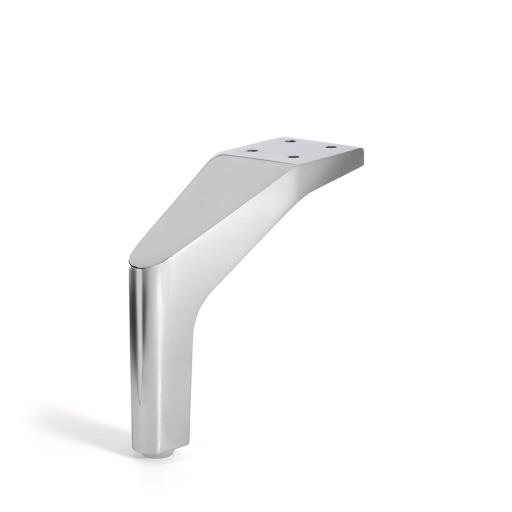Pata Frankfurt (H155x2.5) Cromo - Suministros Lomar