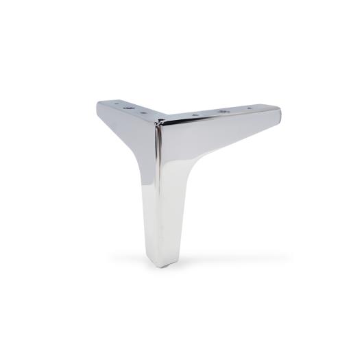 Pata Marrakesh Cromo H135 mm.