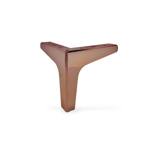 Pata Marrakesh Cobre H135 mm.