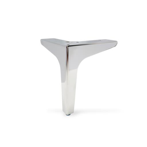 Pata Marrakesh Cromo H155 mm.