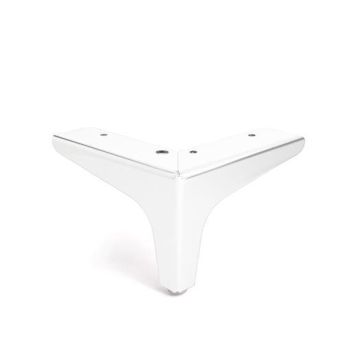 Pata Marrakesh Blanco H100 mm.