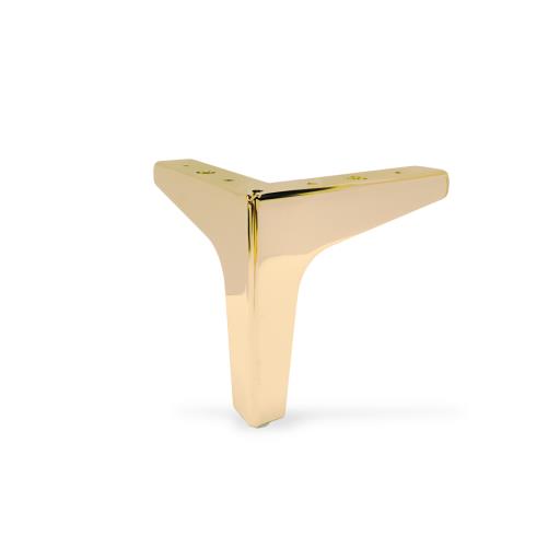 Pata Marrakesh Dorado H135 mm.