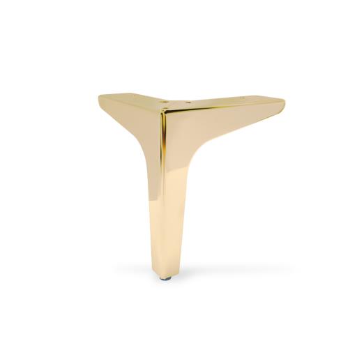 Pata Marrakesh Dorado H155 mm.