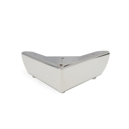 Pata Pisa 3.0 Cromo (150x150x50)