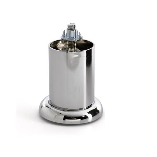 Pata Roma Cromo M10 50xH80