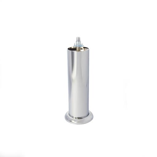 Pata Roma Cromo M10 50xH180