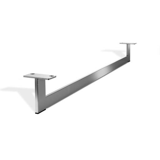 Pata Sky Cromo (40x60xL890xH120x1.0)