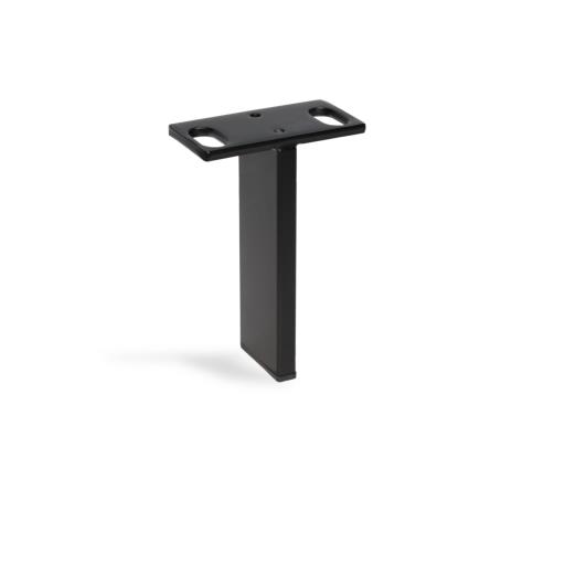 Pata Sky Negro Mate (40xH120x1.0)