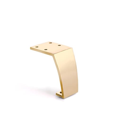 Pata Toronto Dorado (H100x6.0)