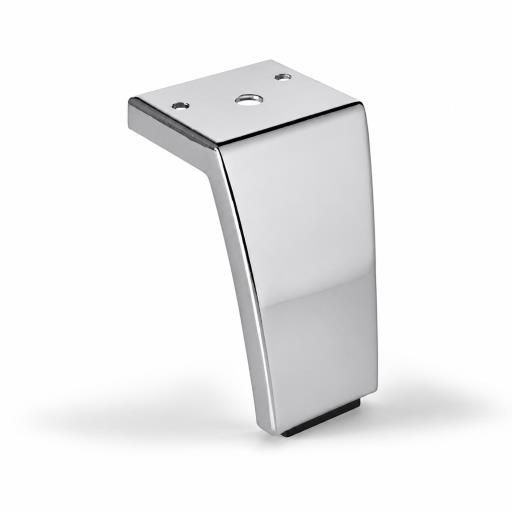 Pata Vancouver Cromo (H100x2.0)
