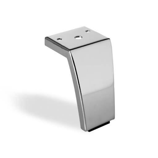 Pata Vancouver Cromo (H100x2.0)