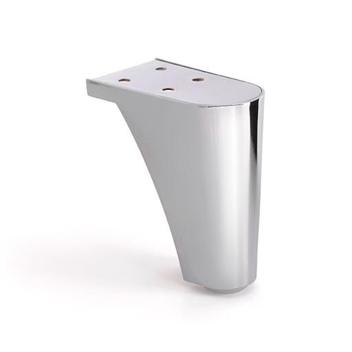 Pata Venecia Cromo (H100x1.5)