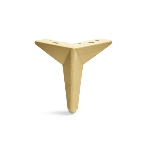 Pata Jarama Haya H135mm. 2.5