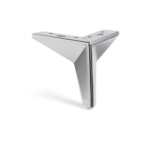 Pata Jarama Cromo H123mm. 2.0