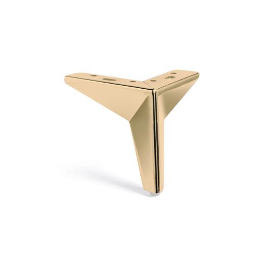 Pata Jarama Dorado H123mm. 2.0