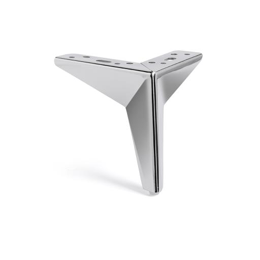 Pata Jarama Cromo H135mm. 2.0