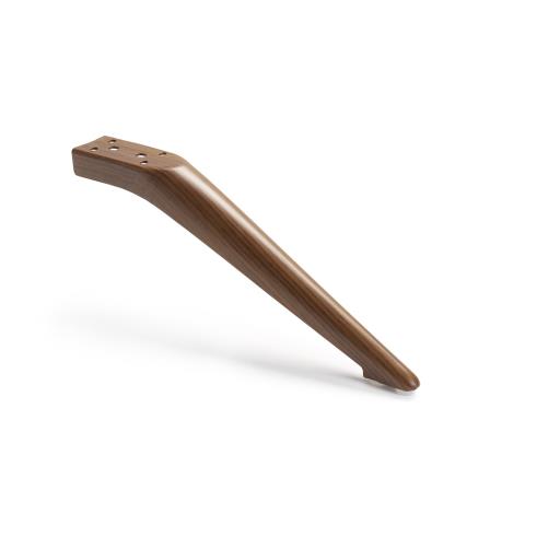 Pata Newton (L300xH117x2.0) Nogal