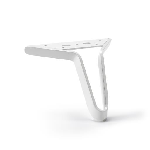 Pata Tarso (H123x6.0) Blanco