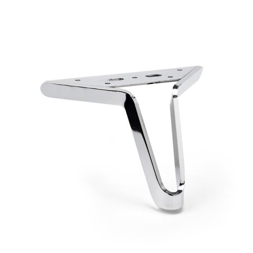 Pata Tarso (H123x6.0) Cromo