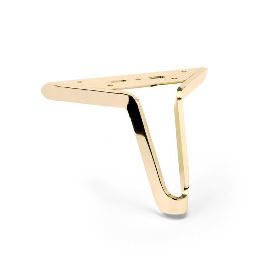 Pata Tarso (H123x6.0) Dorado