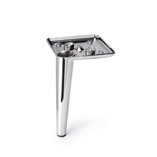 Pata Mendel (H170) Cromo