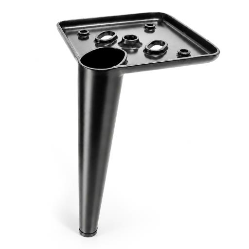 Pata Mendel (H170) Gris Personalizado