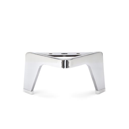 Pata Bell (120x120xH100x7.0) Cromo