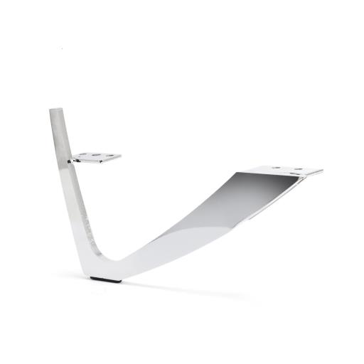 Pata Otto (Frente Izquierda) (L250xH173x8.0) Cromo