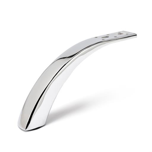 Pata Bach (54xH150x2.5) Cromo